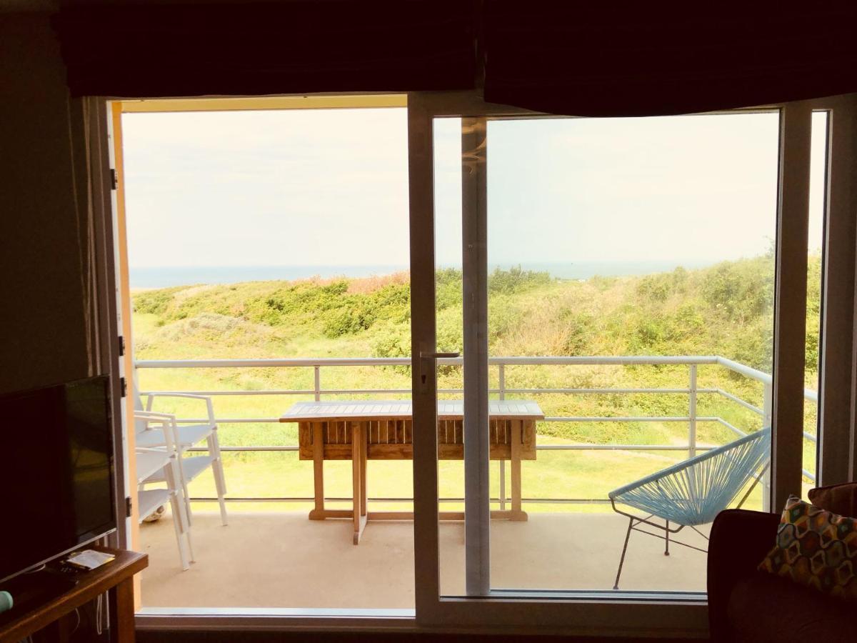 Les Dunes Du Golf First Line Sea View App Block B 1-3 Wimereux Esterno foto