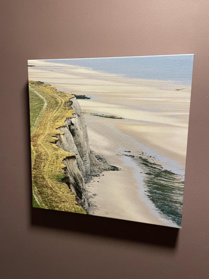 Les Dunes Du Golf First Line Sea View App Block B 1-3 Wimereux Esterno foto