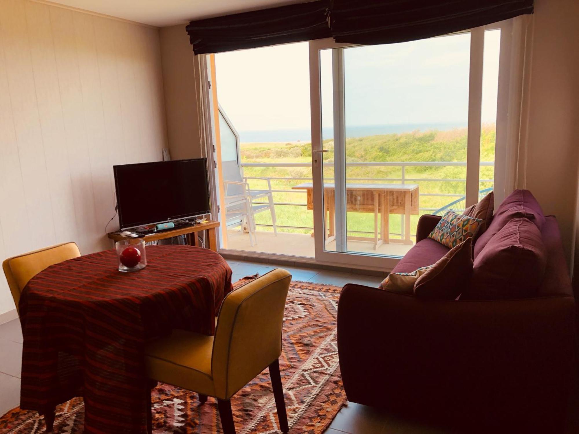 Les Dunes Du Golf First Line Sea View App Block B 1-3 Wimereux Esterno foto