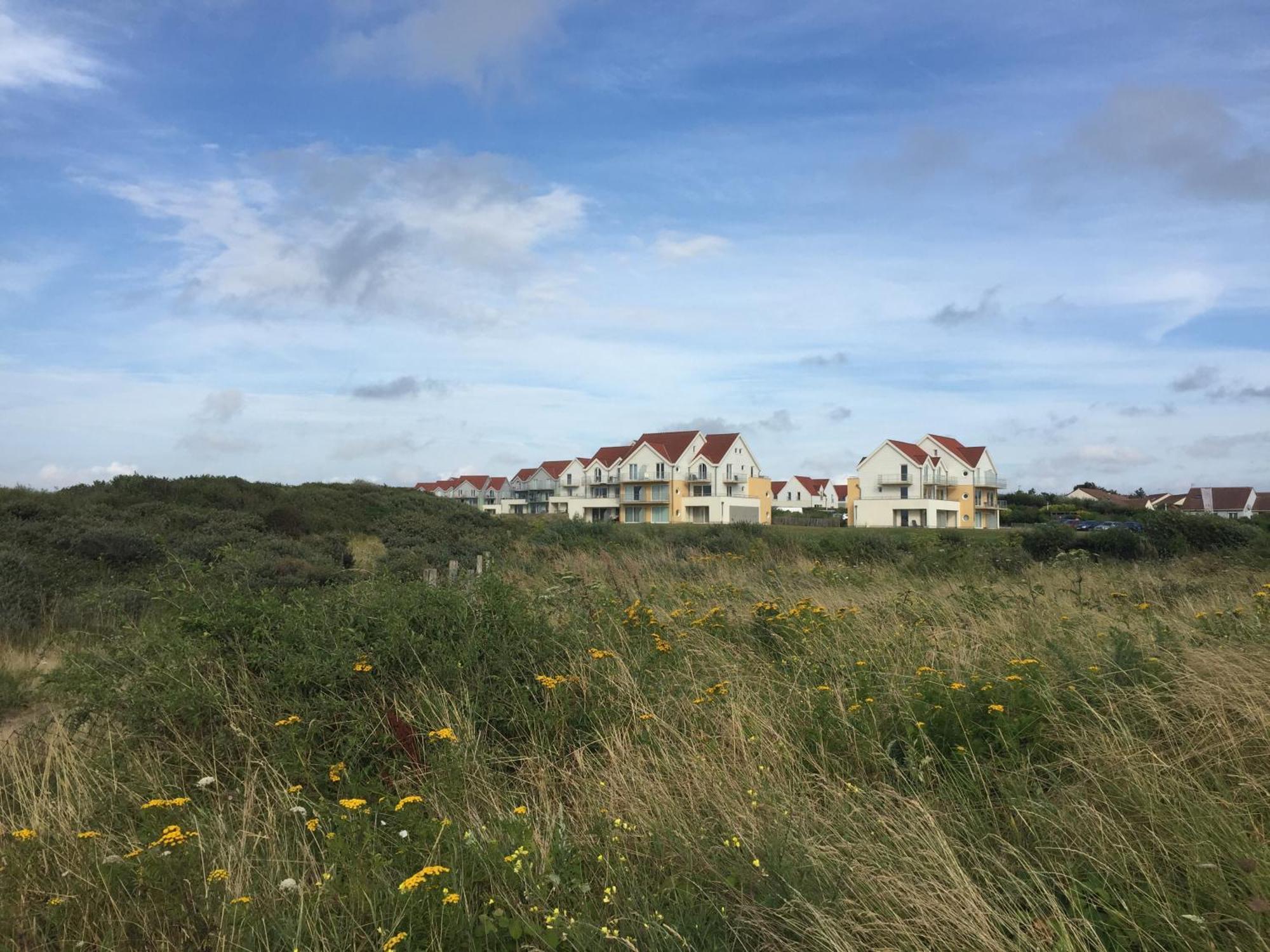 Les Dunes Du Golf First Line Sea View App Block B 1-3 Wimereux Esterno foto