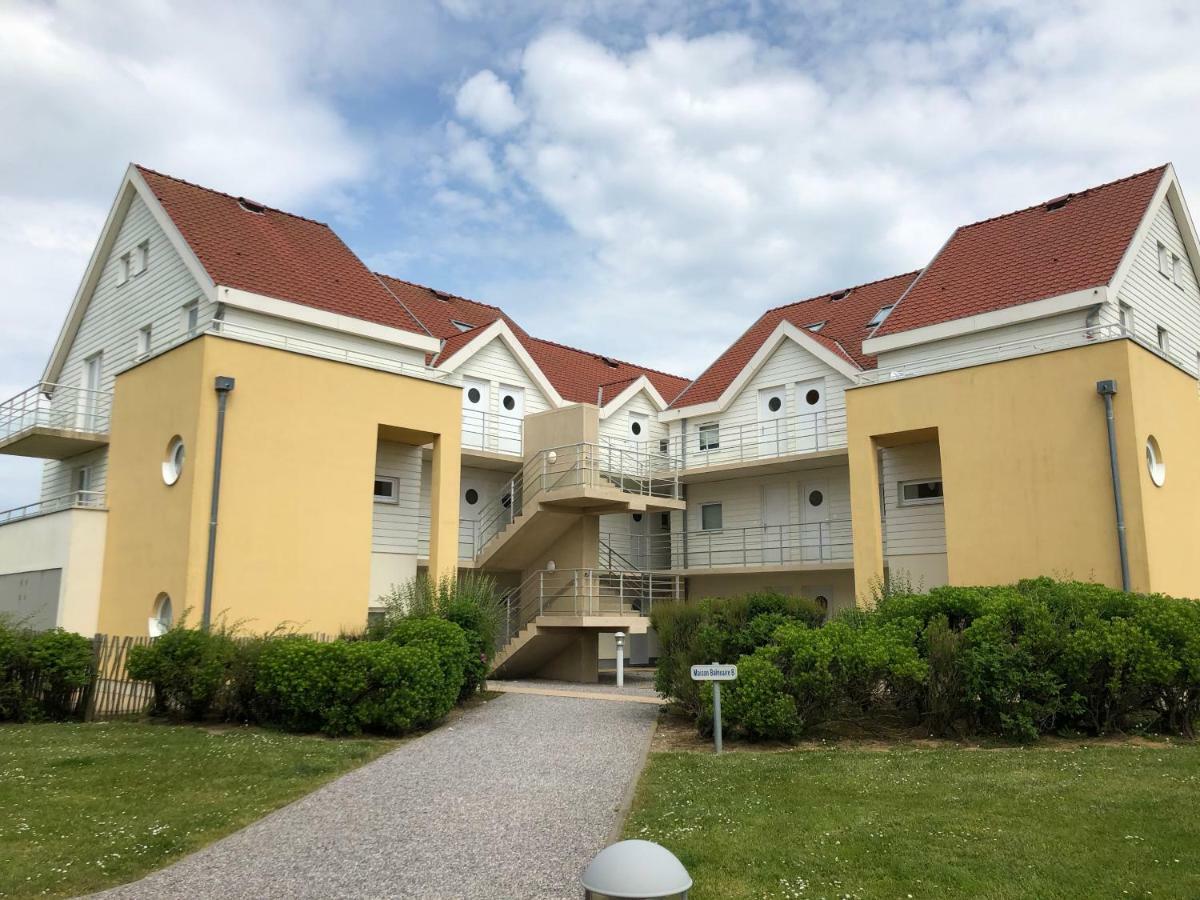 Les Dunes Du Golf First Line Sea View App Block B 1-3 Wimereux Esterno foto