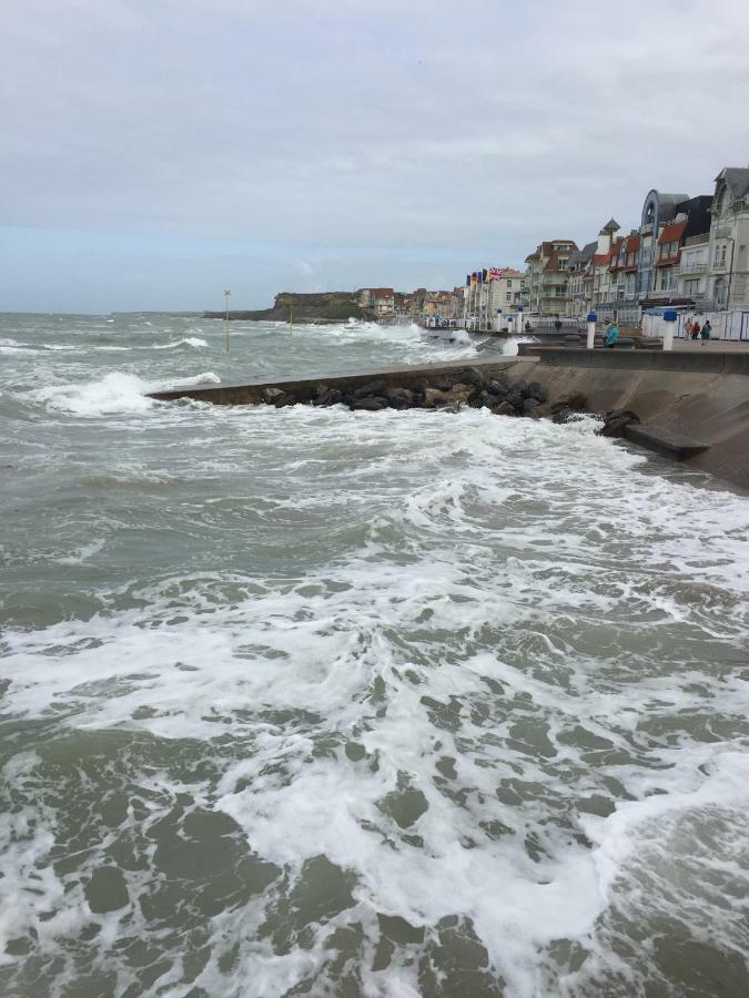 Les Dunes Du Golf First Line Sea View App Block B 1-3 Wimereux Esterno foto