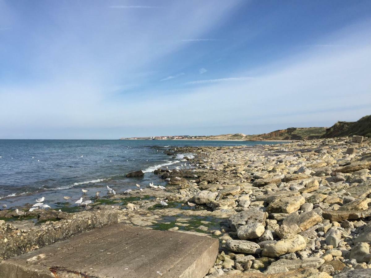 Les Dunes Du Golf First Line Sea View App Block B 1-3 Wimereux Esterno foto