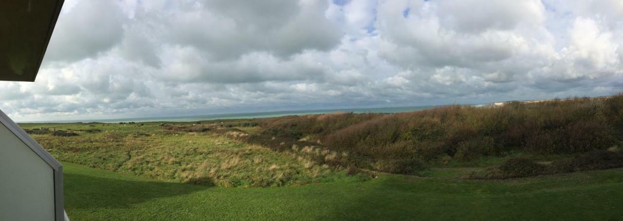 Les Dunes Du Golf First Line Sea View App Block B 1-3 Wimereux Esterno foto