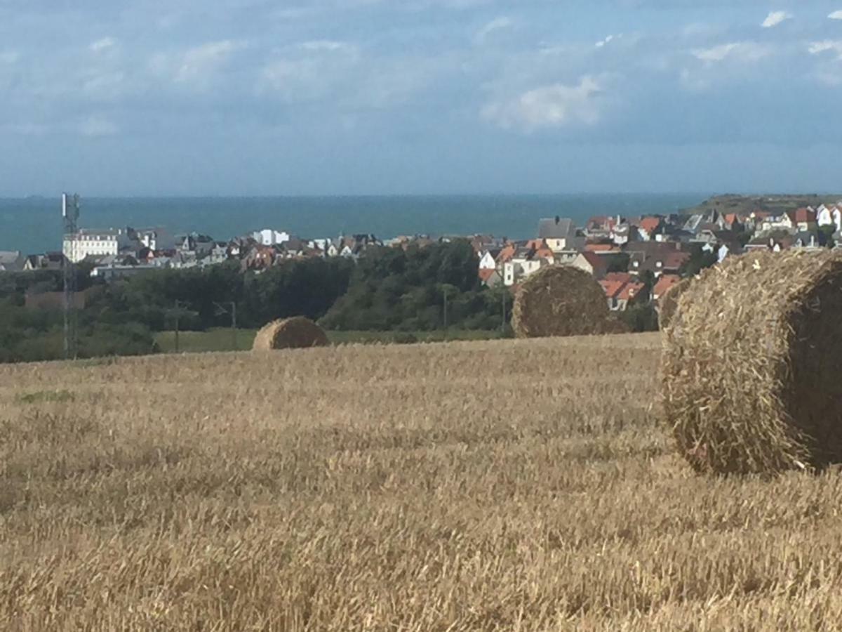 Les Dunes Du Golf First Line Sea View App Block B 1-3 Wimereux Esterno foto