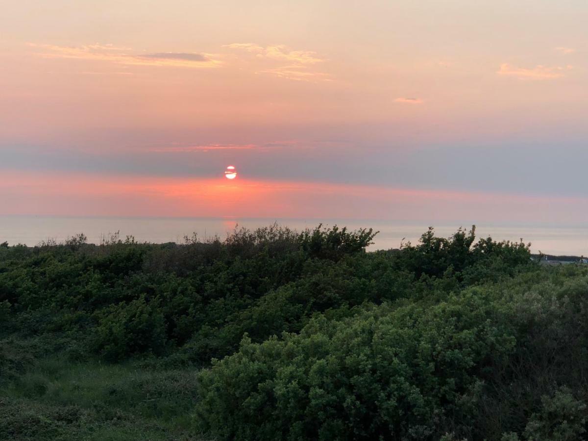 Les Dunes Du Golf First Line Sea View App Block B 1-3 Wimereux Esterno foto