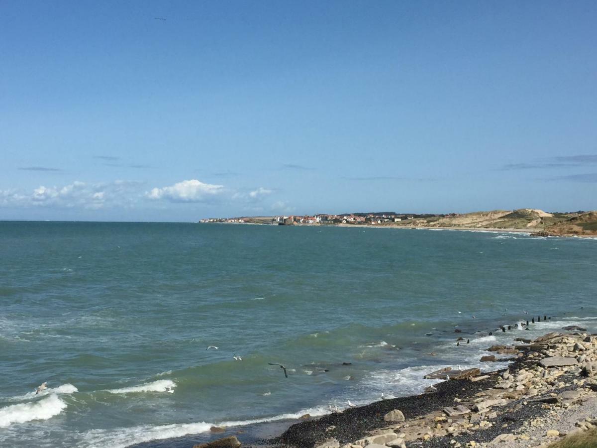Les Dunes Du Golf First Line Sea View App Block B 1-3 Wimereux Esterno foto