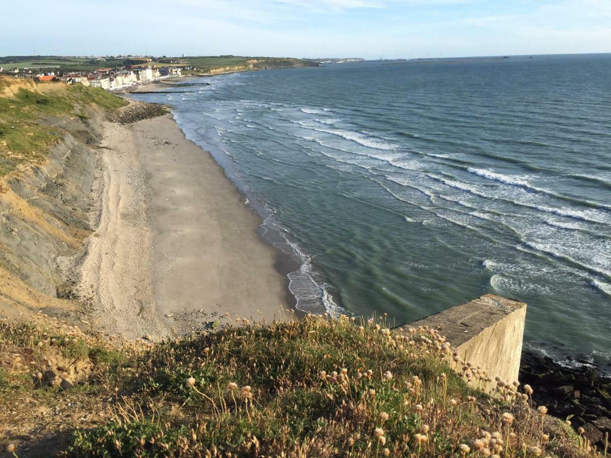 Les Dunes Du Golf First Line Sea View App Block B 1-3 Wimereux Esterno foto