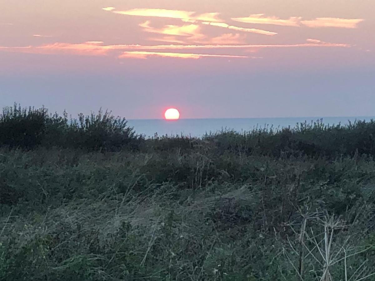 Les Dunes Du Golf First Line Sea View App Block B 1-3 Wimereux Esterno foto