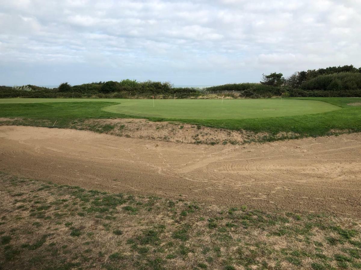 Appartamento Les Dunes Du Golf First Line Sea View App Block B 1-3 Wimereux Esterno foto