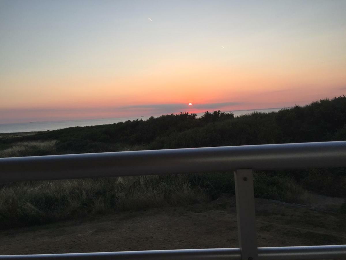 Les Dunes Du Golf First Line Sea View App Block B 1-3 Wimereux Esterno foto