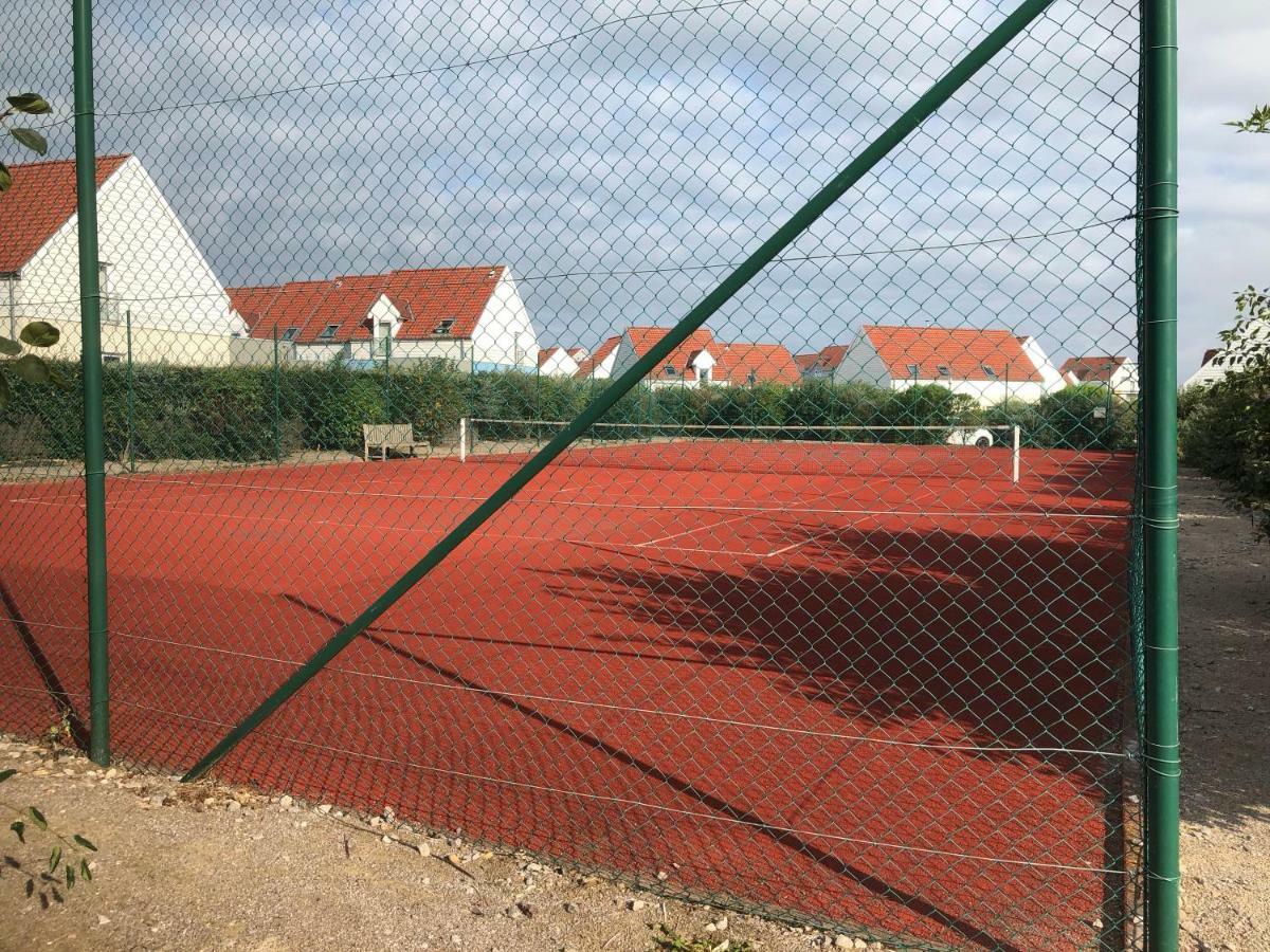 Les Dunes Du Golf First Line Sea View App Block B 1-3 Wimereux Esterno foto