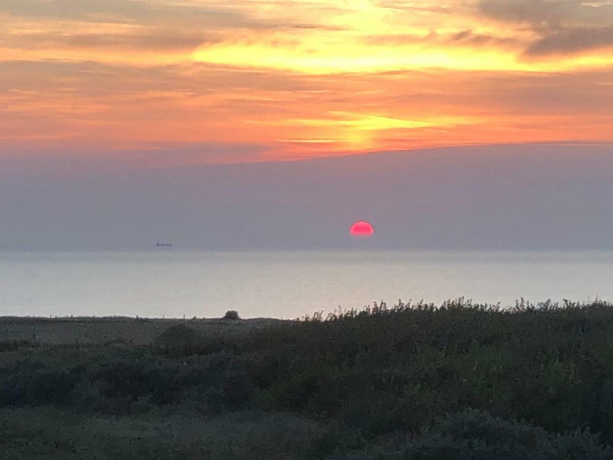 Les Dunes Du Golf First Line Sea View App Block B 1-3 Wimereux Esterno foto